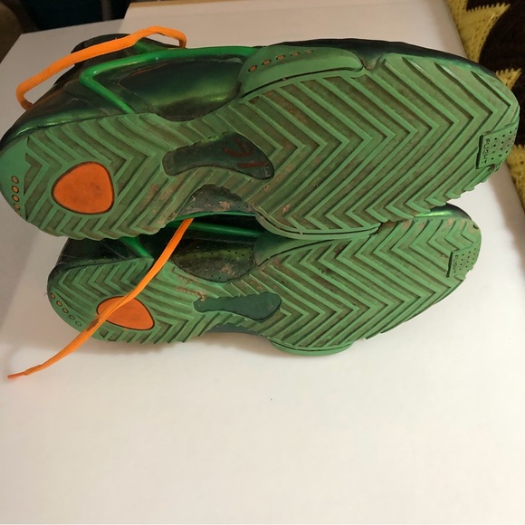 Nike Zoom Hyperflight Premium Men’s Size 10.5 US Rare Air Green Goblin - Picture 2 of 9